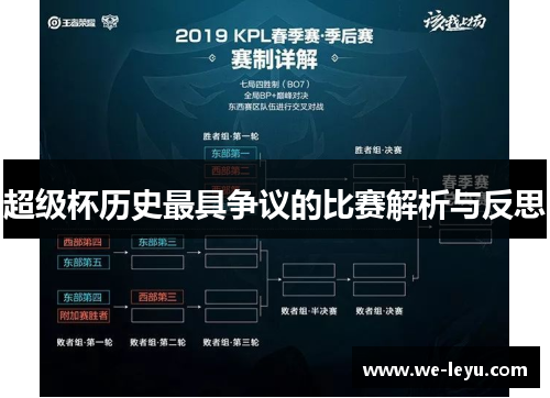 超级杯历史最具争议的比赛解析与反思 超级杯历史最具争议的比赛解析与反思