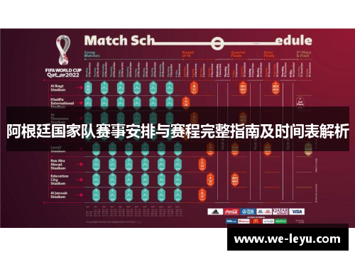 阿根廷国家队赛事安排与赛程完整指南及时间表解析