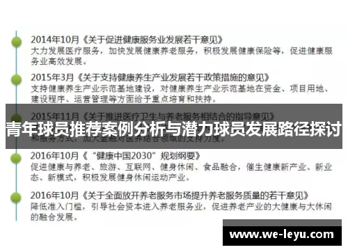 青年球员推荐案例分析与潜力球员发展路径探讨
