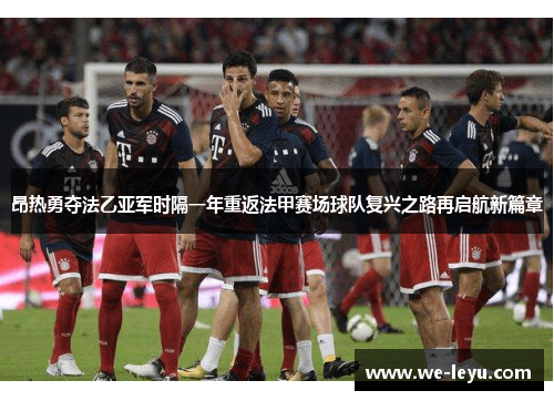 昂热勇夺法乙亚军时隔一年重返法甲赛场球队复兴之路再启航新篇章